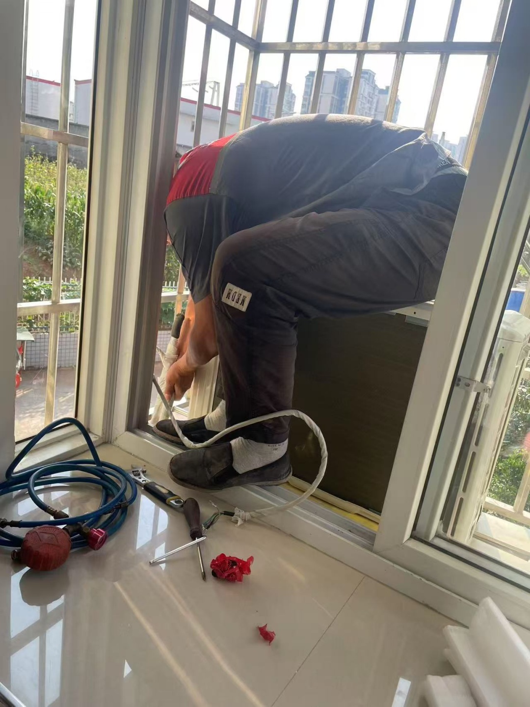 湘潭空调移机公司